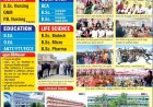 बी.एड. (दो वर्षीय) नियमित पाठ्यक्रम के लिये प्रवेश कार्यक्रम जारी।