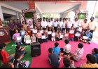 समर कैंप में दिखा बच्चों का हुनर