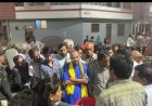 वार्ड 3 में पेयजल संकट ,विधायक डोडियार ने  जताई नाराजगी