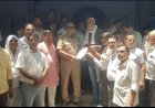 "कोर्ट-कलेक्टर का आदेश दरकिनार, किसानों को ही शांति भंग का नोटिस - CSP से शिकायत"