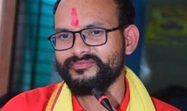  नामांतरण मामलों की जानकारी नहीं देने पर विधायक  डोडियार का बड़ा आंदोलन