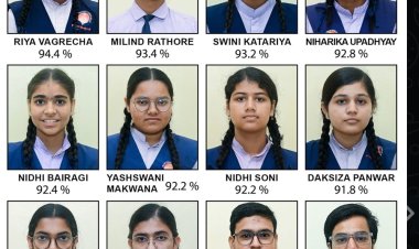 श्री गुरु तेग बहादुर एकेडमी की कक्षा 12 वी सीबीएसई बोर्ड परीक्षा का वार्षिक परीक्षा परिणाम 100% रहा