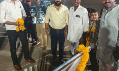  ग्राम बोदिना में आयोजित बोदिना प्रीमियम लीग  सीजन 3 की हुई शुरुवात 