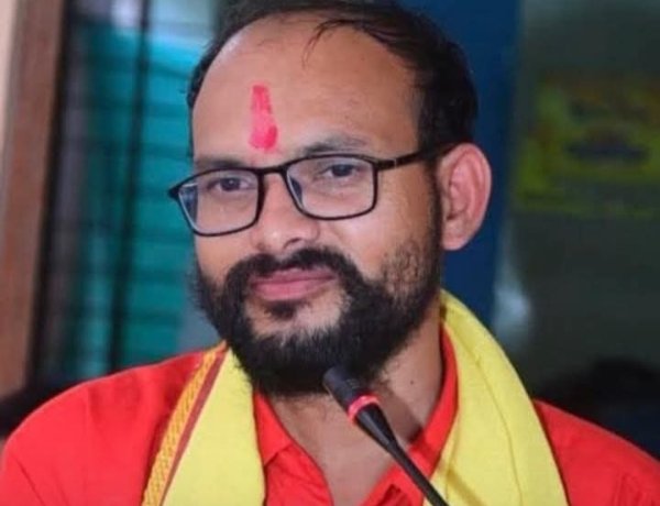  नामांतरण मामलों की जानकारी नहीं देने पर विधायक  डोडियार का बड़ा आंदोलन