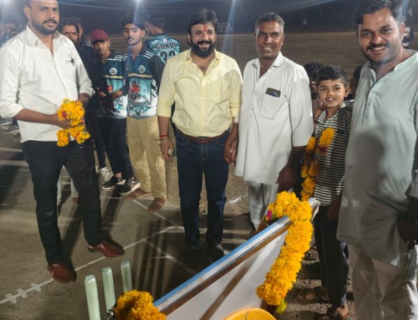  ग्राम बोदिना में आयोजित बोदिना प्रीमियम लीग  सीजन 3 की हुई शुरुवात 