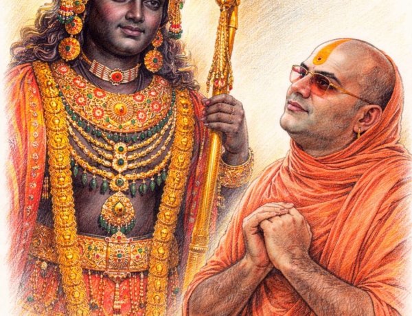 लंदन बुक ऑफ वर्ल्ड रिकॉर्ड, वेब वर्ल्ड रिकॉर्ड में राष्ट्र संत श्री हरिराम  शास्त्री महाराज का नाम चयनि