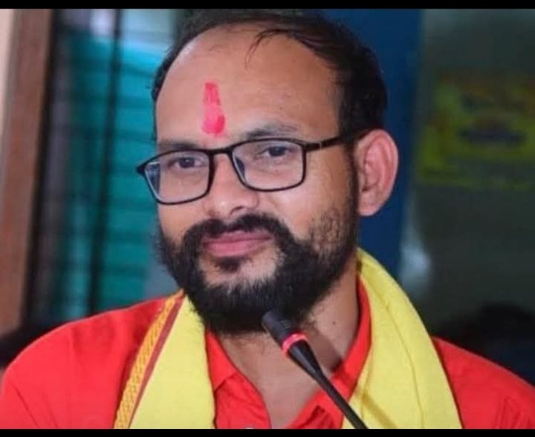 नामांतरण मामलों की जानकारी नहीं देने पर विधायक  डोडियार का बड़ा आंदोलन