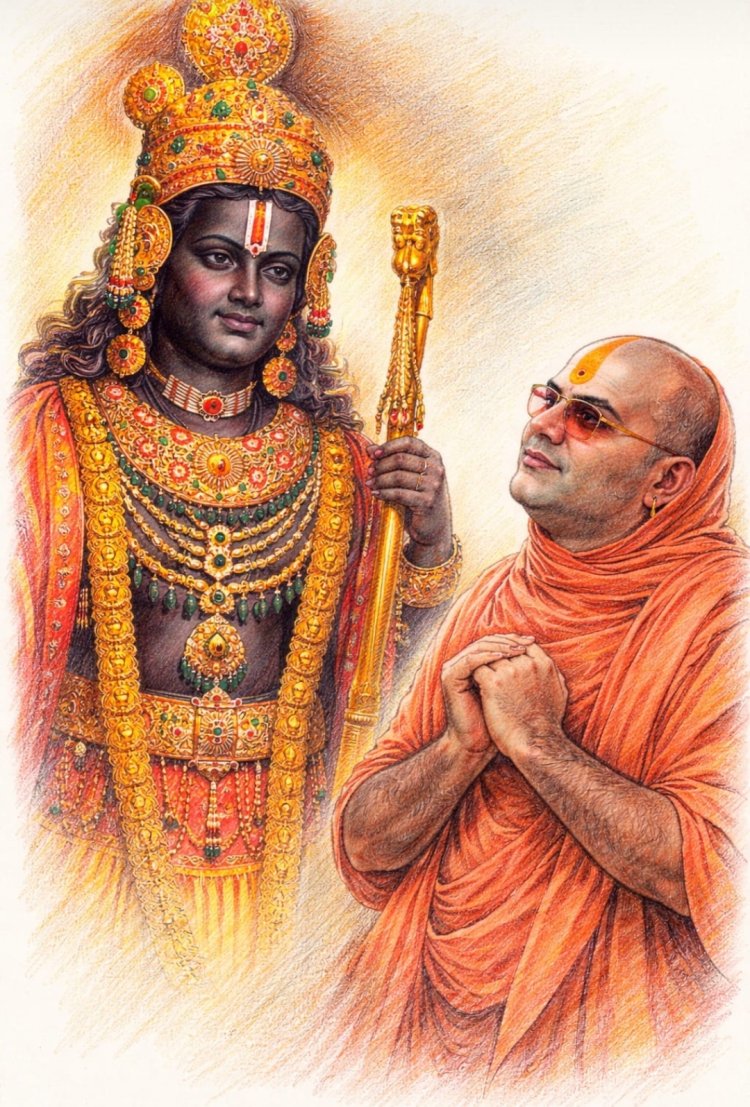 लंदन बुक ऑफ वर्ल्ड रिकॉर्ड, वेब वर्ल्ड रिकॉर्ड में राष्ट्र संत श्री हरिराम  शास्त्री महाराज का नाम चयनि