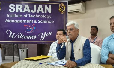 सृजन कॉलेज ने रतलाम को दी पॉलीटेक्निक डिप्लोमा पाठ्यक्रमों की नई सौगात