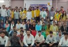 आदिवासी छात्र संगठन रतलाम की नई कार्यकारिणी गठित, विकास भाभर बने जिला अध्यक्ष