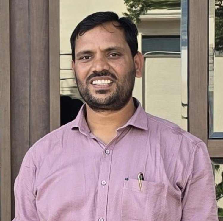 श्री मालवीय अध्यक्ष एवं ठाकुर सचिव बने 
