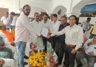 अजाक्स संगठन ने श्री मालवीय को सौंपा ज्ञापन