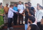 स्वामित्व अधिकार अभिलेख निष्पादन एवं पंजीयन योजनांतर्गत स्पष्ट एवं तार्किक विभागीय कार्य-विभाजन की मांग