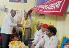  भगत सिंह ने विचारों से क्रांति का सूत्रपात किया - प्रो. चौहान