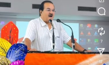 राष्ट्र जागृति के महान गीत को न भूलें (डॉ प्रदीपसिंह राव)