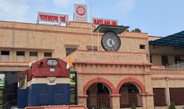ट्रेन में यात्री असुरक्षित ,चोर चुस्त पुलिस सुस्त....