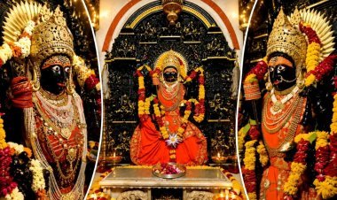 माँ त्रिपुरा सुंदरी के दरबार में उमड़ेगा आस्था का सैलाब
