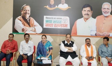 सेवा, सुशासन और विकसित भारत के संकल्प की दिशा में मोदी जी के 25 वर्ष