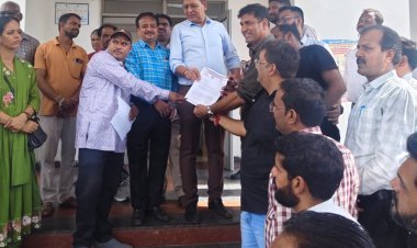 स्वामित्व अधिकार अभिलेख निष्पादन एवं पंजीयन योजनांतर्गत स्पष्ट एवं तार्किक विभागीय कार्य-विभाजन की मांग