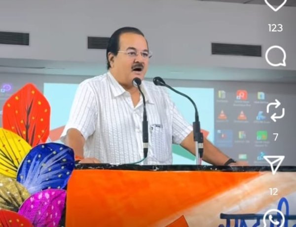राष्ट्र जागृति के महान गीत को न भूलें (डॉ प्रदीपसिंह राव)