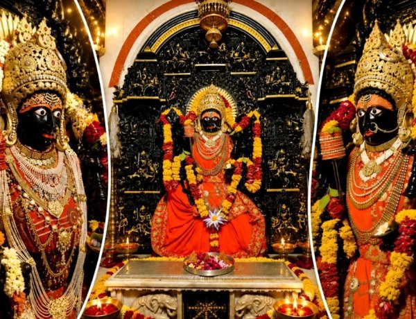 माँ त्रिपुरा सुंदरी के दरबार में उमड़ेगा आस्था का सैलाब