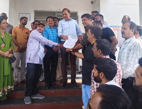 स्वामित्व अधिकार अभिलेख निष्पादन एवं पंजीयन योजनांतर्गत स्पष्ट एवं तार्किक विभागीय कार्य-विभाजन की मांग