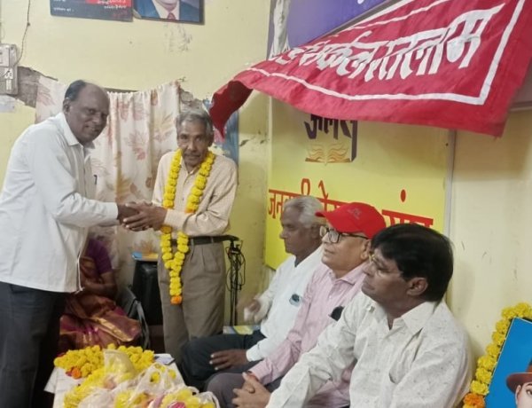  भगत सिंह ने विचारों से क्रांति का सूत्रपात किया - प्रो. चौहान