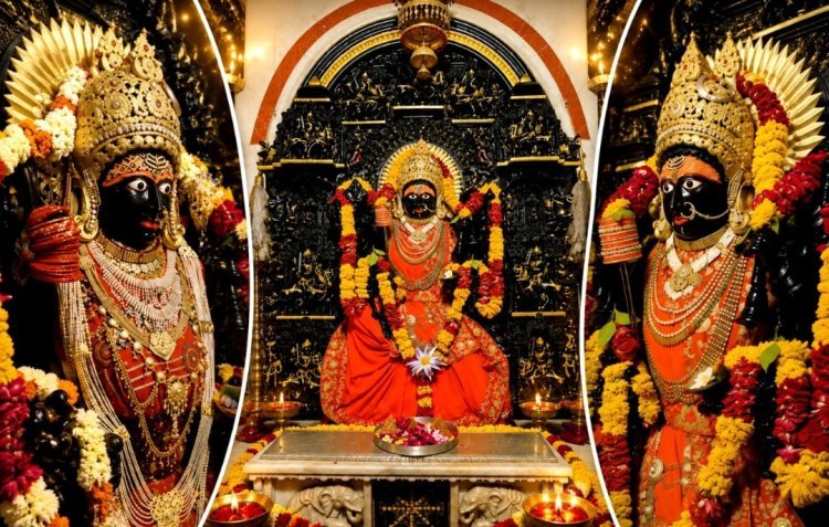 माँ त्रिपुरा सुंदरी के दरबार में उमड़ेगा आस्था का सैलाब