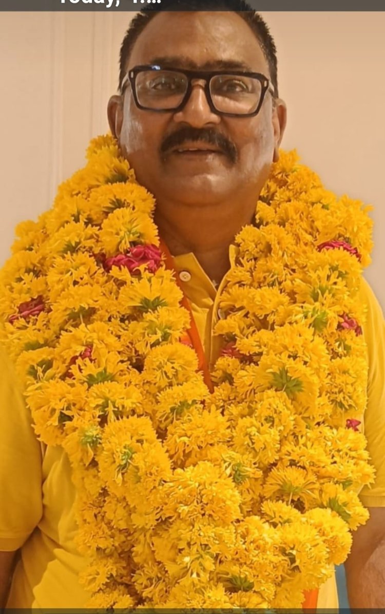 विक्रम अवॉर्डी बास्केटबॉल खिलाड़ी संजय वशिष्ठ ऑल इंडिया चयन समिति में