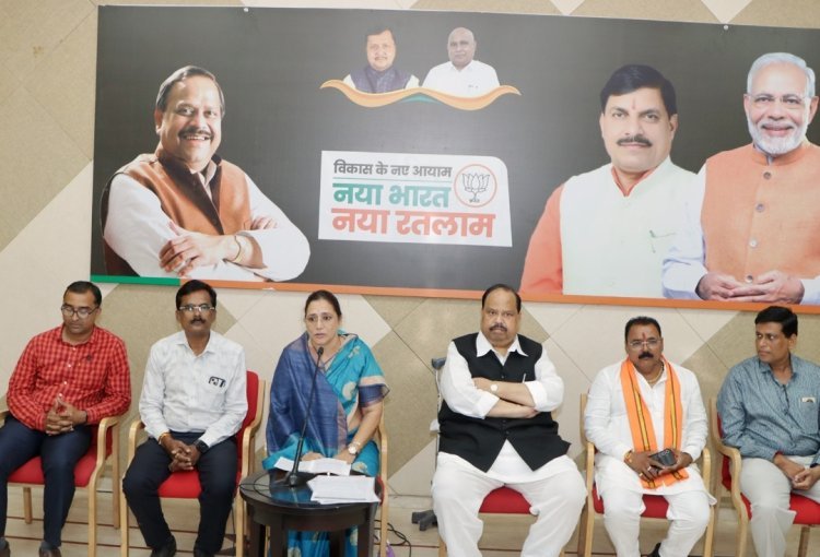 सेवा, सुशासन और विकसित भारत के संकल्प की दिशा में मोदी जी के 25 वर्ष