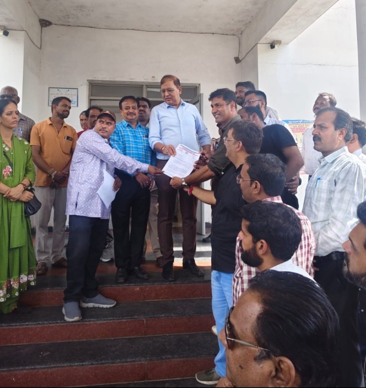 स्वामित्व अधिकार अभिलेख निष्पादन एवं पंजीयन योजनांतर्गत स्पष्ट एवं तार्किक विभागीय कार्य-विभाजन की मांग
