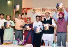 यह  सिर्फ पुस्तक नहीं कर्म ग्रन्थ है:काश्यप