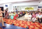 रॉयल कॉलेज में ‘आगाज़’ कार्यक्रम: यातायात नियमों के साथ मिला रोजगार व व्यक्तित्व विकास का अनमोल मार्गदर्शन