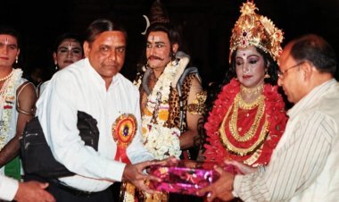 रतलाम में जब दिलीपकुमार और हेमा मालिनी एक मंच पर आए(डॉ प्रदीपसिंह राव)