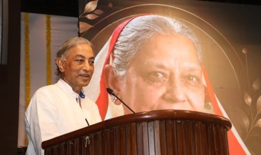विपरीत परिस्थितियों में परिवार और समाज को संबल देने वाली प्रेरक मातृशक्ति थीं तेजकुँवर बाई काश्यप