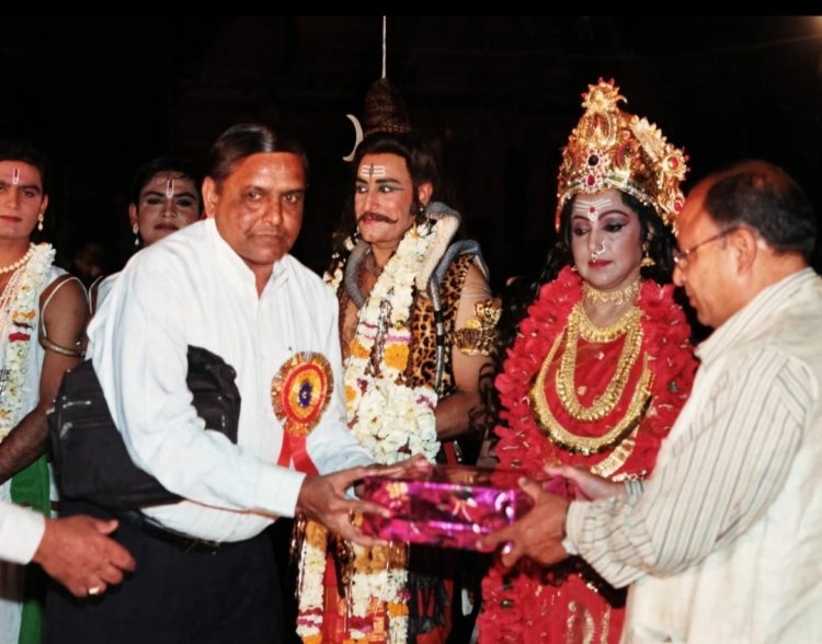 रतलाम में जब दिलीपकुमार और हेमा मालिनी एक मंच पर आए(डॉ प्रदीपसिंह राव)