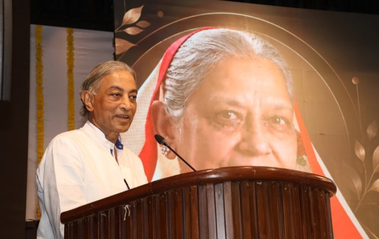 विपरीत परिस्थितियों में परिवार और समाज को संबल देने वाली प्रेरक मातृशक्ति थीं तेजकुँवर बाई काश्यप
